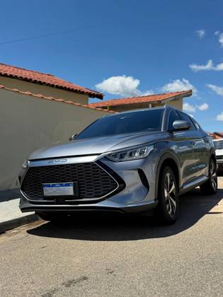 BYD SONG PLUS 1.5 DM-I HÍBRIDO AUTOMÁTICO